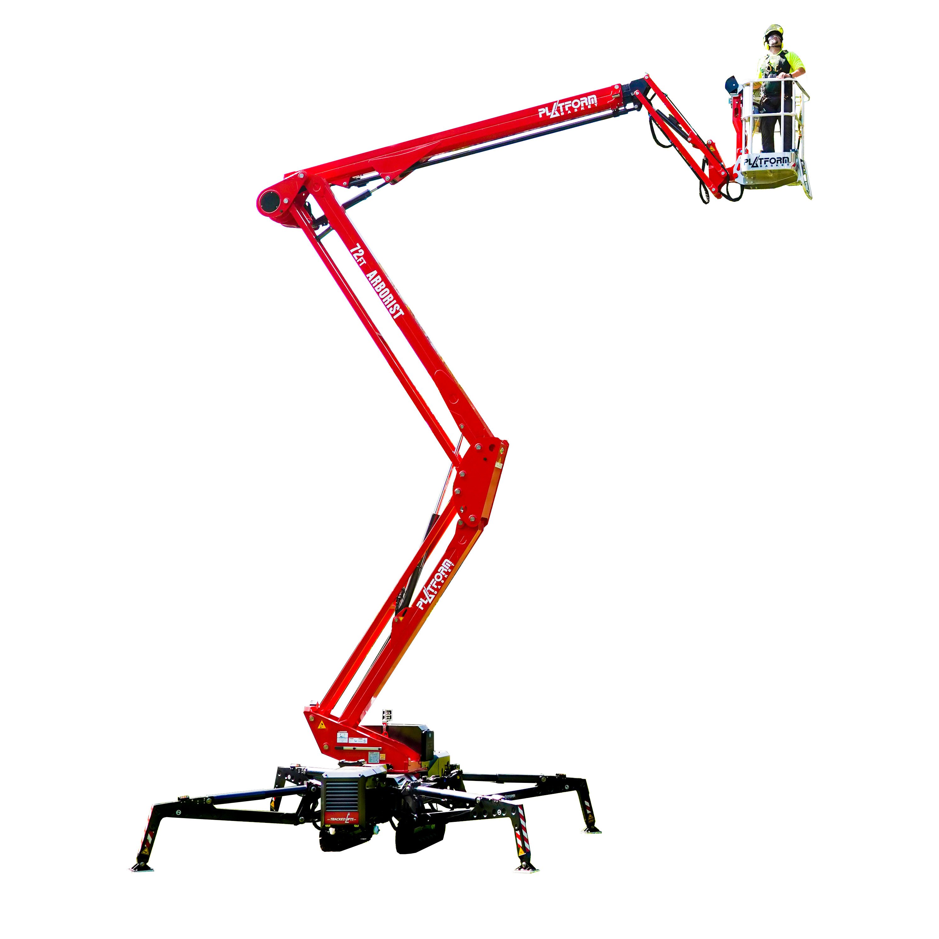 Tracked Lifts' 22.10 | Tracked Lifts